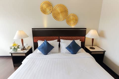 Amora Hotel Tapae Chiang Mai, Room