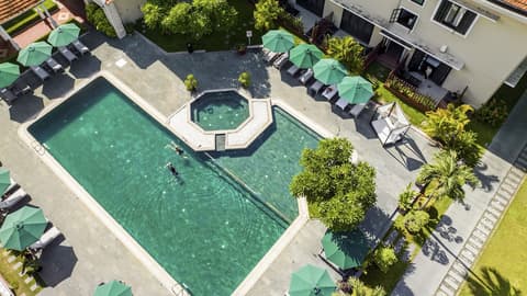 Hoi An Historic Hotel, Pool