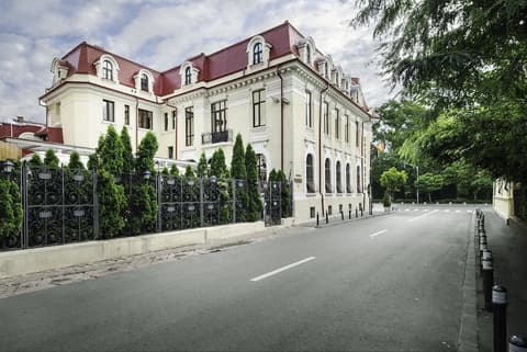 Le Boutique Hotel Moxa, Exterior