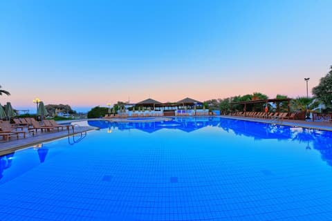 Apollonia Beach Resort & Spa, Pool