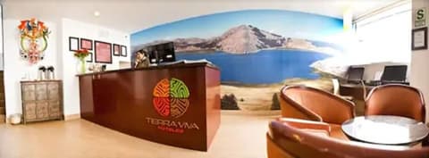 Tierra Viva Puno Plaza, Lobby