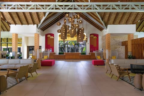 Caribe Deluxe Princess - All Inclusive, Lobby