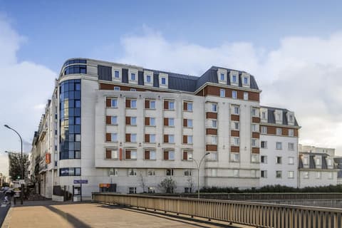 Aparthotel Adagio Access Paris Porte de Charenton, Exterior