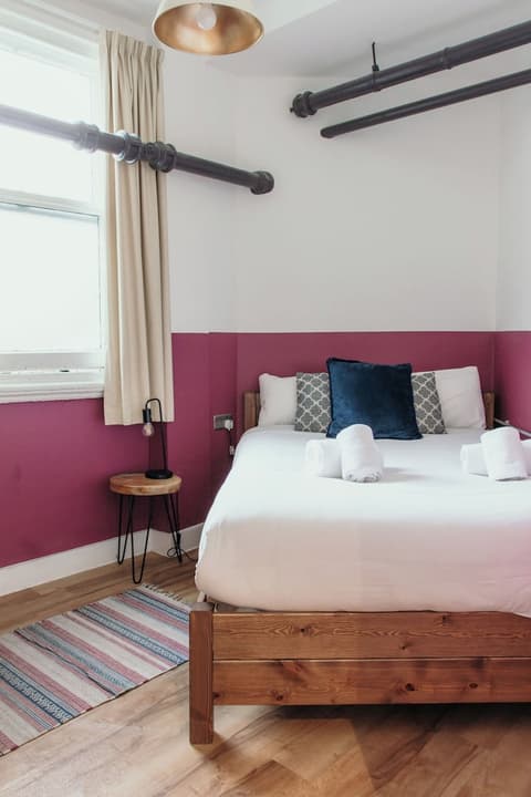 Malacuna Manchester, Room