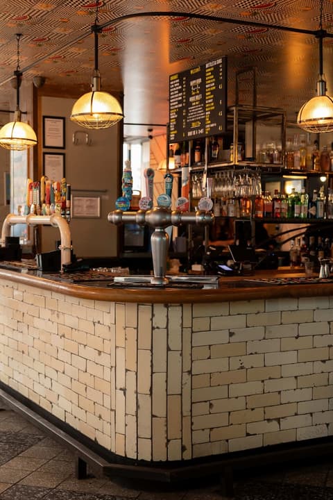 Malacuna Manchester, Restaurant