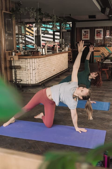 Malacuna Manchester, Yoga