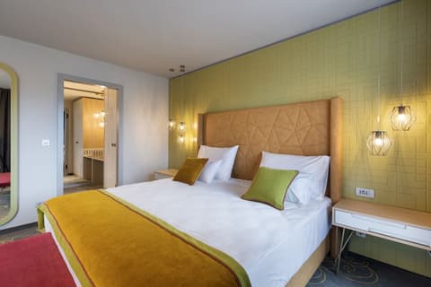 Bled Rose Hotel, Room