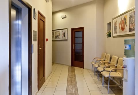 Hotel Kazimierz II, Lobby sitting area