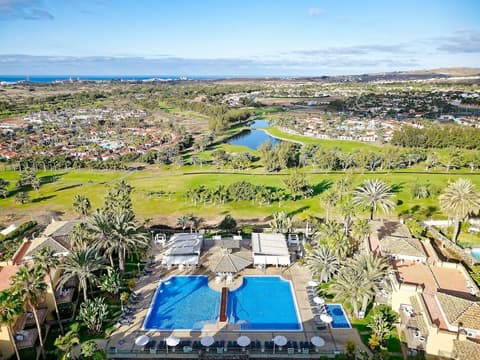 Bull Vital Suites & Spa Boutique Hotel - Only Adults, Aerial view