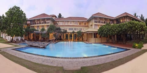 Heritance Ahungalla, Outdoor pool