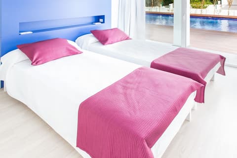 Ebano Hotel Apartments & Spa, Room