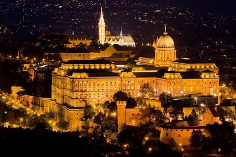 ATTILA HOTEL BUDAPEST, Point of interest