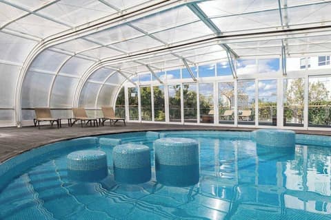 Sercotel Sorolla Palace Hotel, Indoor pool