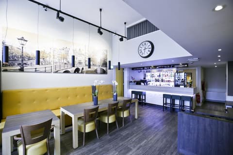 City Hotel Amsterdam, Lobby