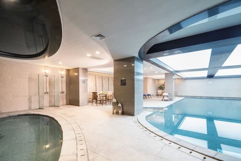 Fraser Place Central Seoul, Children's pool