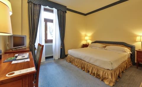 TH Madonna di Campiglio - Golf Hotel, Room