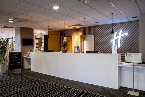 Holiday Inn Strasbourg - Nord by IHG, Reception