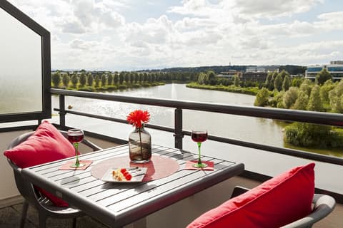 Holiday Inn Strasbourg - Nord by IHG, Terrace/patio