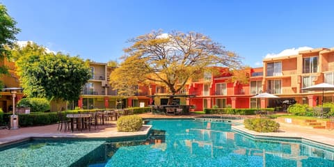 Real de Minas San Miguel de Allende, Pool