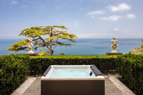 Grand Hotel Angiolieri, Room