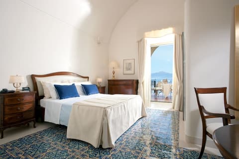 Grand Hotel Angiolieri, Room