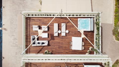 Le Meridien Lav, Split, Terrace/patio