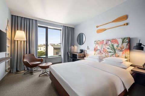 Vienna House by Wyndham Andel's Cracow, Room