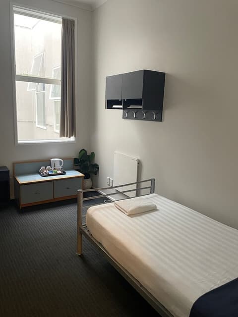 Capital Wellington, Room