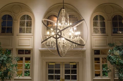 Hilton Baton Rouge Capitol Center, Lobby