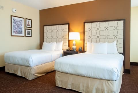 Hilton Baton Rouge Capitol Center, Room