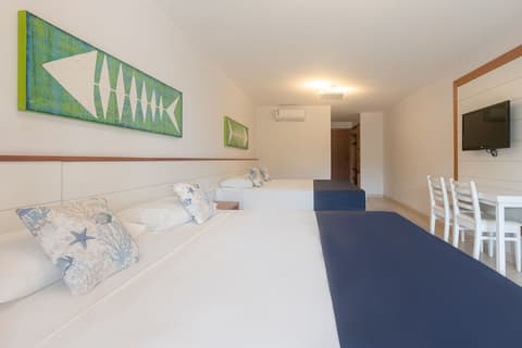 Pousada Corais e Conchas, Room