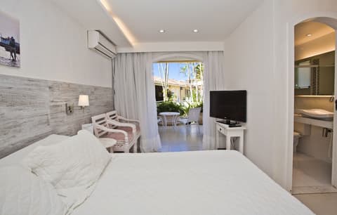 Auberge de La Langouste, Room