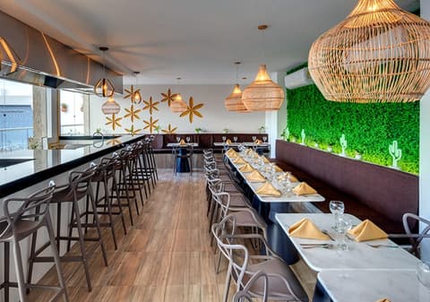 Hotel Dorado Plaza Bocagrande - All Inclusive, Restaurant