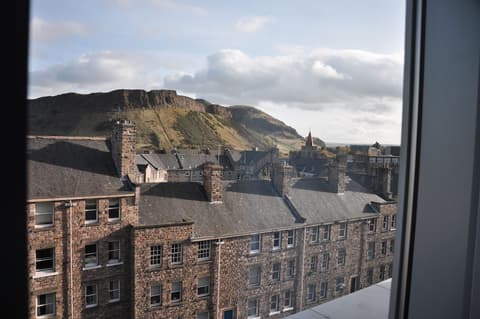 Ten Hill Place, View from room