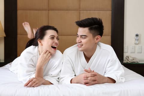 City Garden Suites Manila, Room