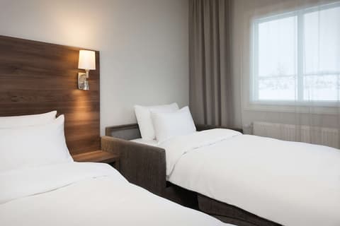 Park Inn by Radisson Oslo Airport Hotel West, Room