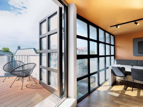 B&B Hotel München-Hbf, Interior