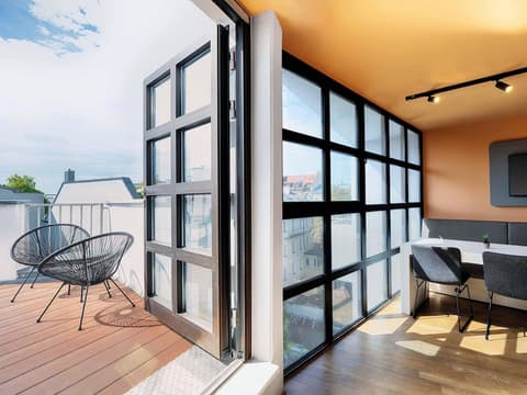 B&B Hotel München-Hbf, Indoor pool