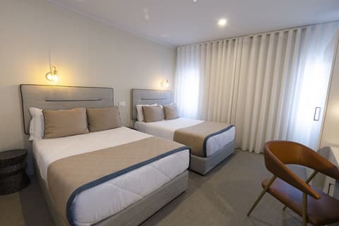 Hotel América, Room