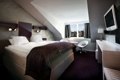 ibis Styles Stockholm Odenplan, Room