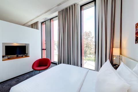 Hilton Garden Inn Stuttgart Neckar Park, Room