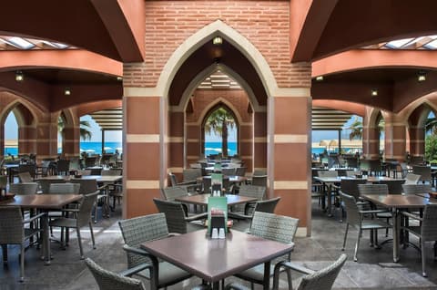 Megasaray Club Belek, Lobby