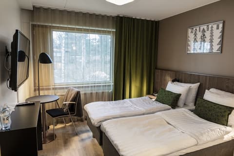 Hotel Rantapuisto, Room