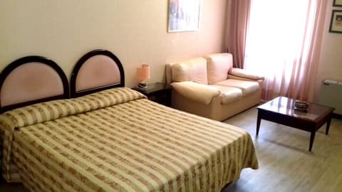 Balletti Palace Hotel, Room