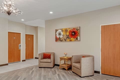 Americas Best Value Inn San Antonio Downtown Riverwalk, Lobby