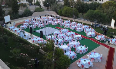 Century Park Hotel, Banquet hall