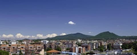 Best Western Hotel Viterbo, View from property