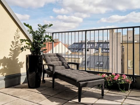 Flemings Hotel Wien-Stadthalle, Room