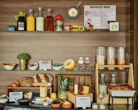 Flemings Hotel Wien-Stadthalle, Breakfast area