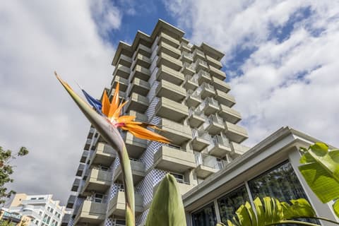 Allegro Madeira - Adults Only - Member of Barceló Hotel Group, Front of property